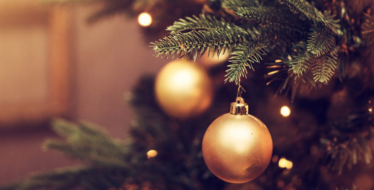 Weihnachtskugeln